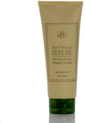 

First Pressed Serious Skin Care Olive Oil Intensive Repair Hand Cream(118.3 ml)