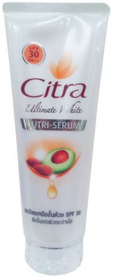 

Citra Ultimate White NutriSerum Pa Body Lotion(17 ml)