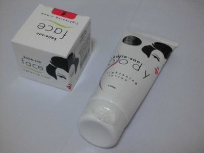 

Generic Kojie San Whitening Lotion(100 g)