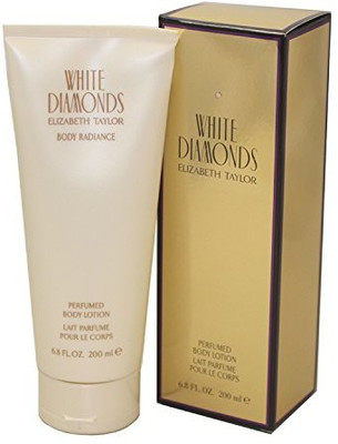 

Elizabeth Taylor White Diamonds Body Lotion(21.11 ml)