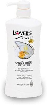 

Lovers Care GoatS Milk Body Lotion(799.97 ml)