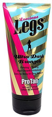 

ProTan Luscious Legs Bronzer Tube Cream Lotion For Sunbed Use(177 ml)