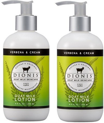 

Dionis Verbena And Cream Goat Milk Lotion(251.38 ml)