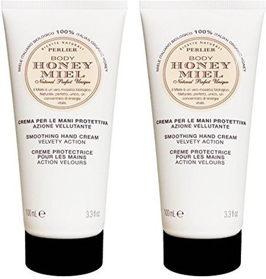 

Perlier Honey Miel Smoothing Hand Cream(100 ml)