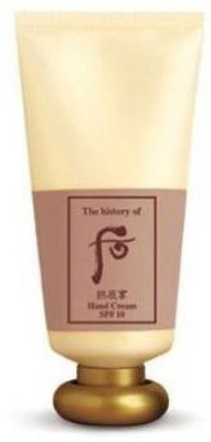 

The History Of Who Gongjinhyang Hand Cream(85 ml)