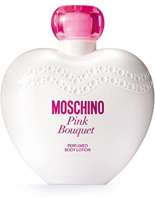 

Moschino Pink Bouquet Perfumed Body Lotion(200 ml)