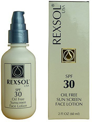 

Rexsol Oil Free Sunscreen Face Lotion(60 ml)