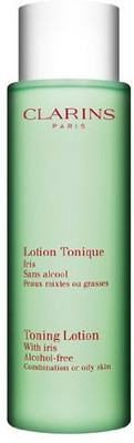 

Clarins Toning Lotion With Iris Combination Or Oily Skin(201.10 ml)