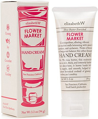 

Elizabeth W Flower Market Hand Cream(97.6 ml)