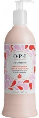 

Body Lotion Avojuice Skin Quenchers Peony & Poppy Hand(591.48 ml)