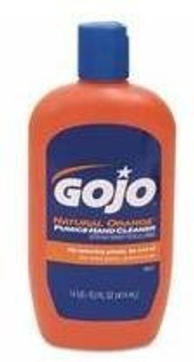 

Gojo Natural Orange WPumice Lotion(414.3 ml)