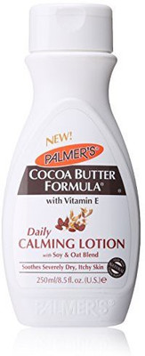 

Palmer's Cocoa Butter Formula WVitamin E Daily Calming Lotion(250 ml)