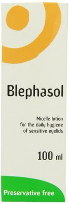 

Blephasol Lotion(100 ml)