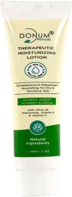 

Donum Naturals Therapeutic Moisturizing Lotion 10ml(10 ml)