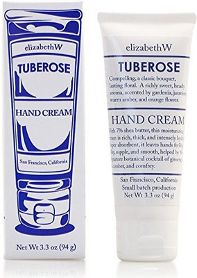 

Elizabeth W Tuberose Hand Cream(97.6 ml)