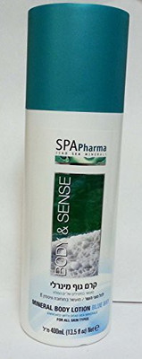 

Spa Pharma Dead Sea Mineral Body Lotion(400 ml)