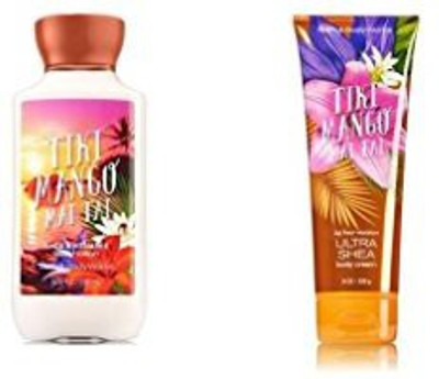 Bath & Body Works Tiki Mango Mai Tai Body Lotion(236 ml)