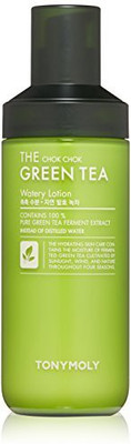 

Tonymoly The Chok Chok Green Tea Watery Lotion(159.7 ml)