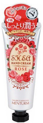 

Menturmu Shea Butter Hand Cream(75 g)