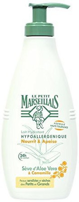 

Le Petit Marseillais Body Lotion Moisturizer(250 ml)