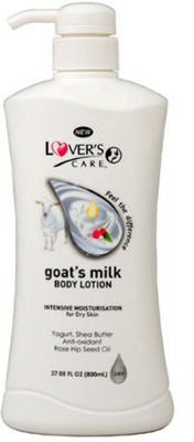 

Geniusnn LoverS Care Body Lotion(800 ml)
