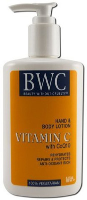

Beauty Without Cruelty New Hand And Body Lotion Vitamin C Organic(251.38 ml)