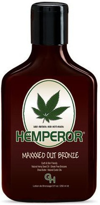 

Hemperor Hoss Sauce Maxxxed Out Bronze X Bronzer Lotion(266.17 ml)