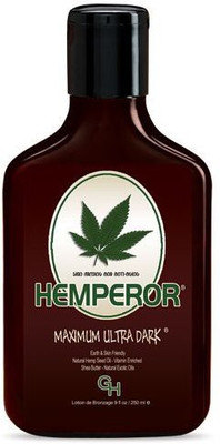 

Hemperor Hoss Sauce Maximum Ultra Dark Lotion(266.17 ml)