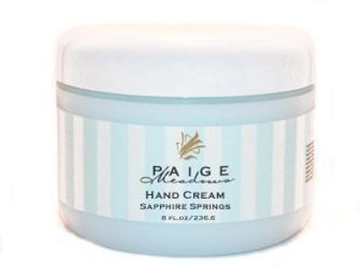 

Paige Meadows Sapphire Springs Hand Cream(236.59 ml)