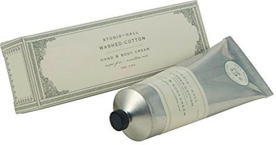 

K Hall Designs Hand & Body Cream Washed Cotton(100 g)