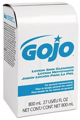

Europe Standard Gojo Lotion Skin Cleanser Refill(800 ml)