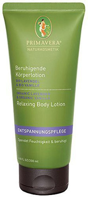 

Primavera Life Relaxing Body Lotion(21.11 ml)