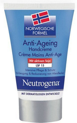 

Neutrogena Hand Cream Norwegian Formula Antiage(85.18 ml)