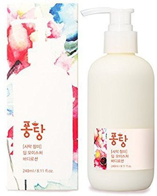 

Pongdang Desert Rose Moisture Body Lotion(240 ml)