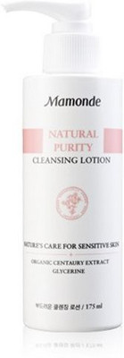 

Beautyshop Korean Cosmetics Mamonde Natural Purity Cleansing Lotion(175 ml)