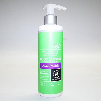 

Yumi Bio Shop Urtekram Organic Aloe Vera Body Lotion(245 ml)