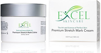 

Excelskincare Premium Stretch Mark Cream(118 ml)