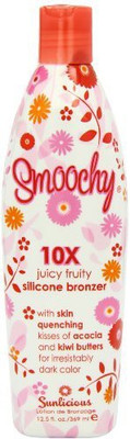 

Synergy Tan Smoochy Silicone Bronzer Tanning Lotion(369 ml)