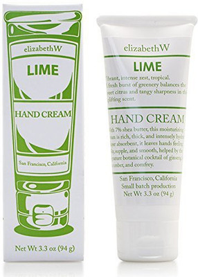 

Elizabeth W Lime Hand Cream(97.6 ml)