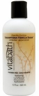 

Vitabath Hydrating Lotion Scrumptious Vanilla Sugar(354.89 ml)