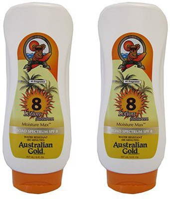

Australian Gold Spf 8 Lotion(237 ml)