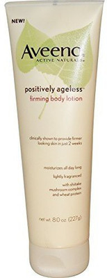 

Aveeno Active Naturals Positively Ageless Firming Body Lotion(227 g)