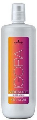 

Schwarzkopf Igora Vibrance Gloss & Tone Developer Lotion(999.59 ml)