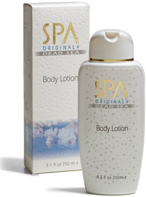 

Unknown Spa Original Body Lotion(250 ml)