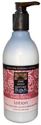 

New One With Nature Dead Sea Mineral Lotion(354.89 ml)