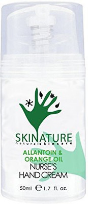 

Skinature Allantoin And Orange Oil Nurses Hand Cream(50 ml)