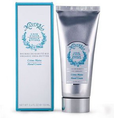 

Mistral Cote DAzur French Riviera Hand Cream(1 ml)