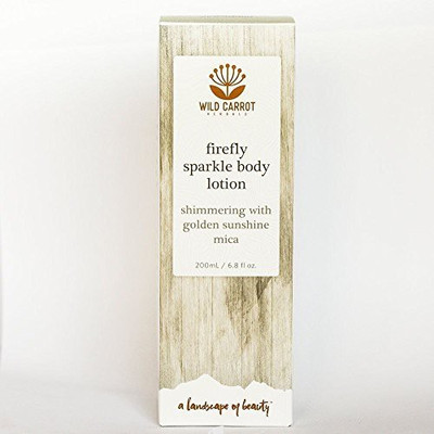 

Wild Carrot Herbals Firefly Sparkle Body Lotion(200 ml)