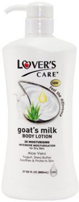 

Lovers Care Aloe Vera Body Lotion Sua Duong The De Tinh Chat Nha Dam(813.28 ml)