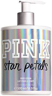 

Vs Pink Pink Star Petals Body Lotion(500 ml)